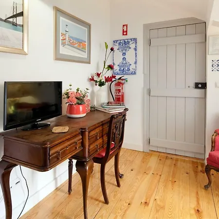 Apartment Feelinglisbon Pessoa Lisbon