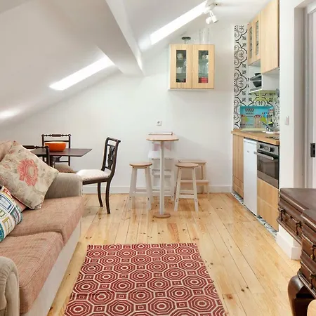 Feelinglisbon Pessoa Apartment