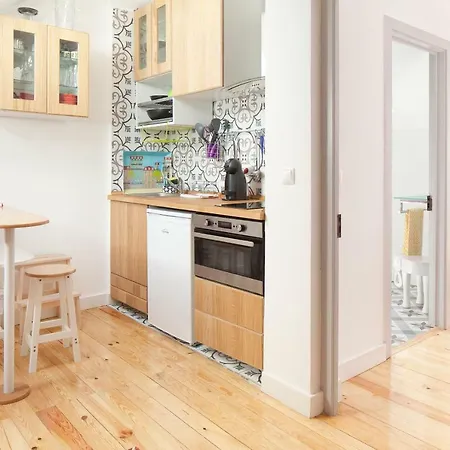 Feelinglisbon Pessoa Apartment Lisbon