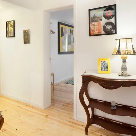Feelinglisbon Pessoa Apartment