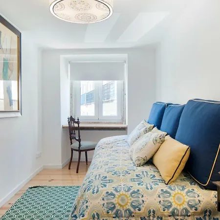 Feelinglisbon Pessoa Apartment