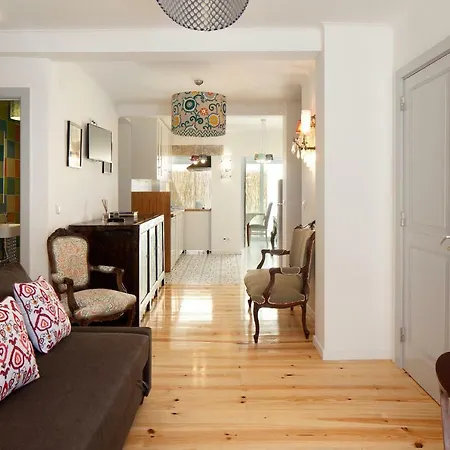 Apartment Feelinglisbon Pessoa Lisbon