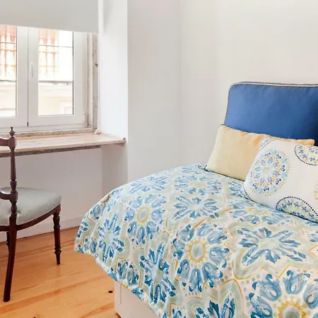 Feelinglisbon Pessoa Apartment *