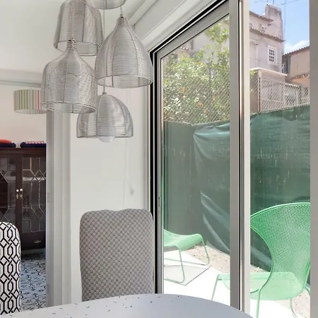 Apartment Feelinglisbon Pessoa Lisbon