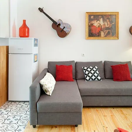 Apartment Feelinglisbon Pessoa Lisbon