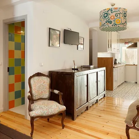 Feelinglisbon Pessoa Apartment *