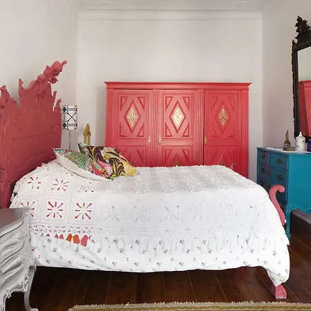 Feelinglisbon Pessoa Apartment *