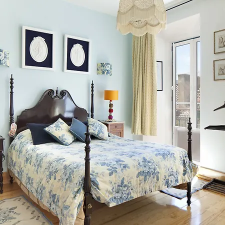 Feelinglisbon Pessoa Apartment