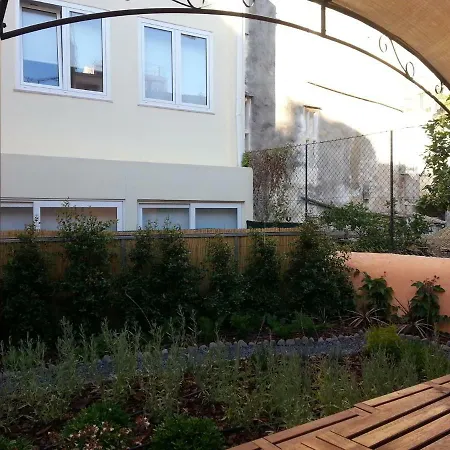 Feelinglisbon Pessoa Apartamento Lisboa