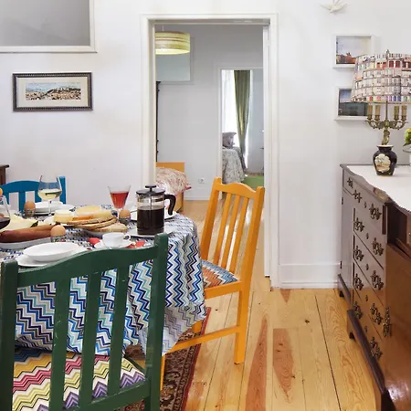 Apartamento Feelinglisbon Pessoa