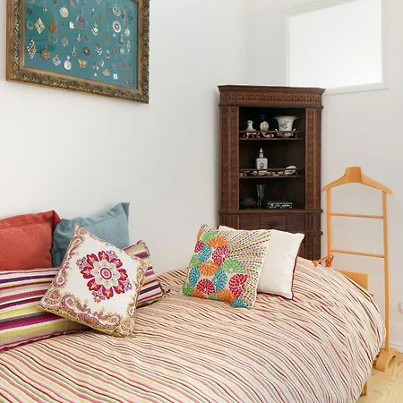 Feelinglisbon Pessoa Apartamento