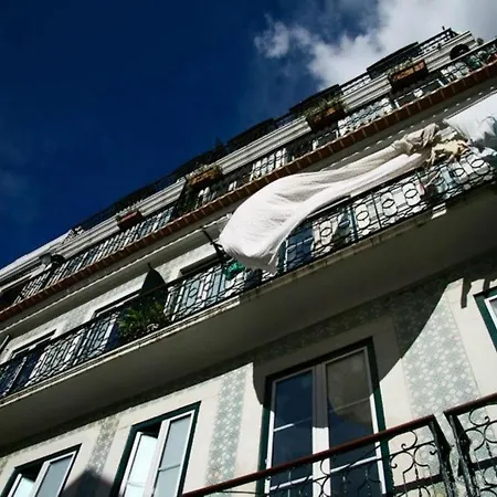Feelinglisbon Pessoa Apartmán Lisboa