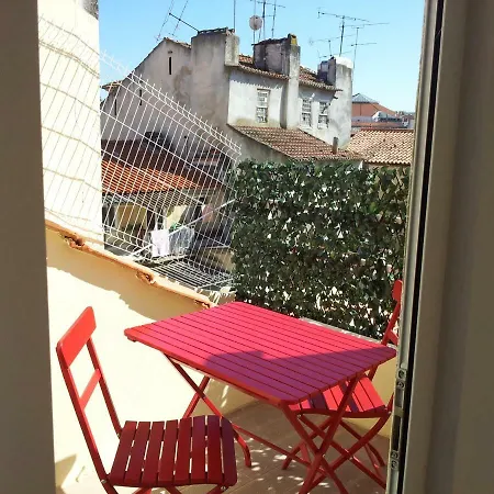 Feelinglisbon Pessoa Apartmán Lisboa
