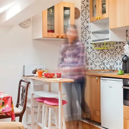 Apartmán Feelinglisbon Pessoa