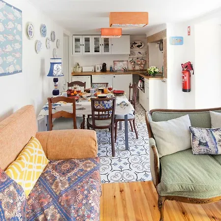 Apartmán Feelinglisbon Pessoa Lisboa