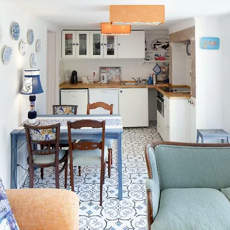 Apartmán Feelinglisbon Pessoa