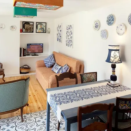 Feelinglisbon Pessoa Apartmán Lisboa