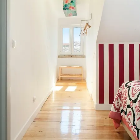Feelinglisbon Pessoa Apartmán *
