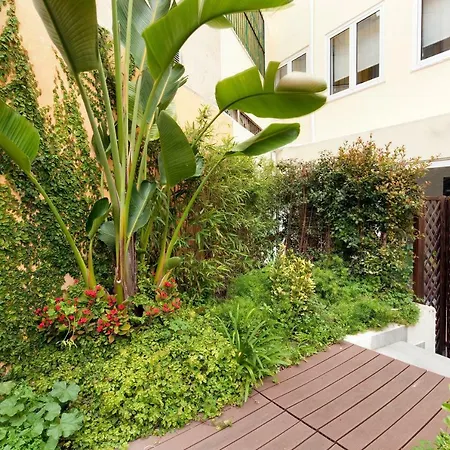 Apartmán Feelinglisbon Pessoa *