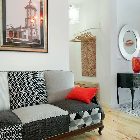 Feelinglisbon Pessoa Apartmán *