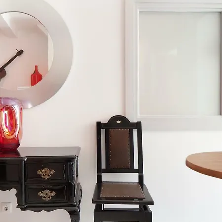 Apartmán Feelinglisbon Pessoa