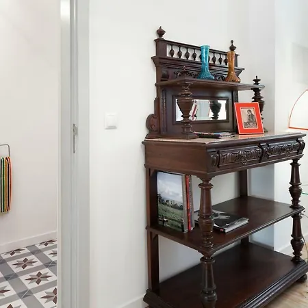 Apartmán Feelinglisbon Pessoa *