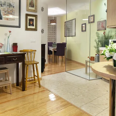 Apartmán Feelinglisbon Pessoa *