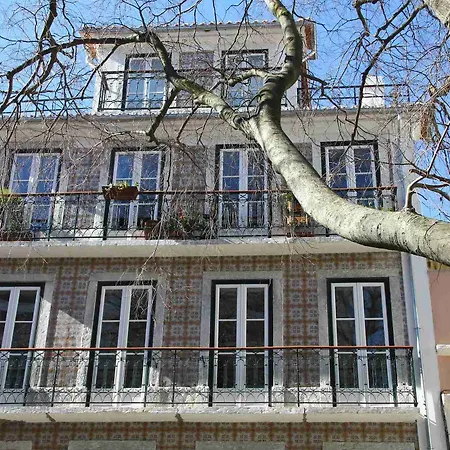 Feelinglisbon Pessoa Apartmán